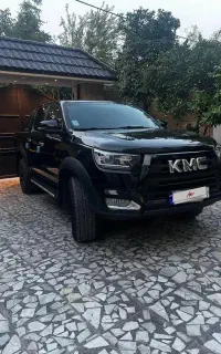 کی ام‌سی تی ۸ مدل ۱۴۰۲