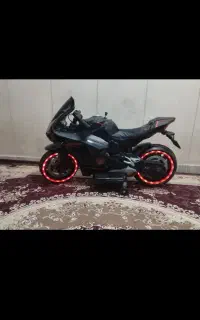 موتور شارژی بچه.گانه