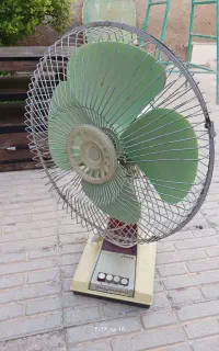 پنکه رومیزی