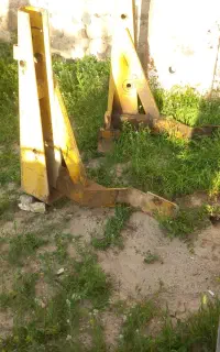 بیل جلو تراکتور سه جک ۲۸۵جفت