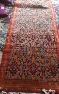 فرش دستباف قدیمی