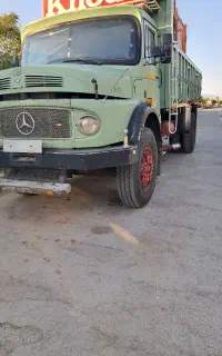 بنز تک ۱۹۲۱