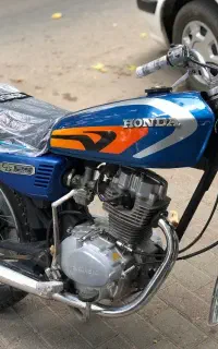 متور هندا ۹۵