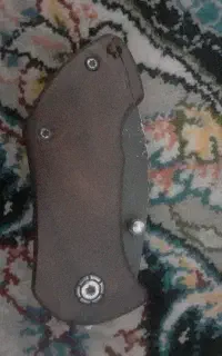 چاقو.ضامن دار.