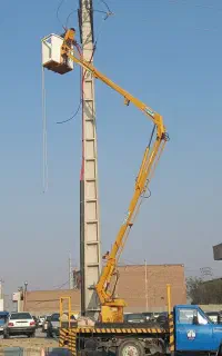 بالابر ۱۴متری