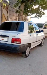 پراید131 مدل94
