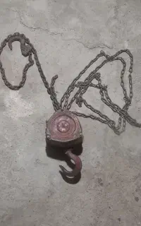 جرثقیل ژاپنی دستی