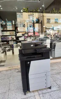 دستگاه کپی رنگی اچ پی 880dn