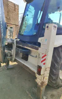 بیل مکانیکی بکهو هیدرومک