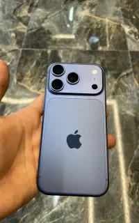 iPhone 17 Pro ZA/A