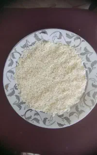 برنج  و لاشه هاشمی