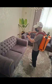 سمپاشی ارکیده(شهریار ملارد سرآسیاب کرج تهران)