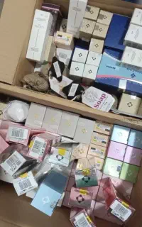 محصولات مراقبت پوستی،بهداشتی