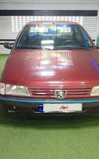 پژو 405 انژکتور فرانسه