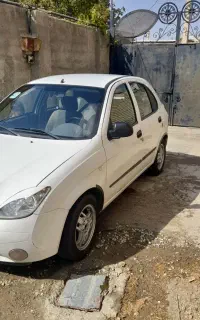 تیبا۲ بدون رنگ طلا
