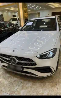 فروش بنز2025/فول آپشن C200L/پلاک ملی/