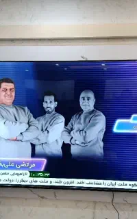 نصب تخصصی تلویزیون روی دیوار میز و نصب شلف دیواری