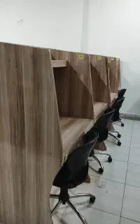 فروش میز مطالعه مخصوص سالن مطالعه