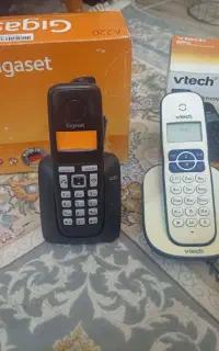 تلفن بیسیم گیگاست