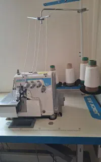 چرخ خیاطی جک چهارنخ مدلE3