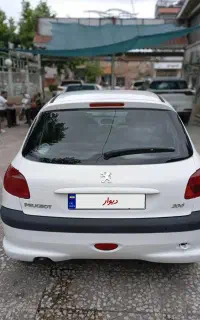 پژو ۲۰۶