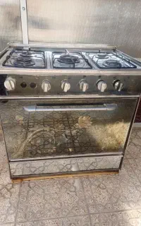 اجاق گاز طرح فر