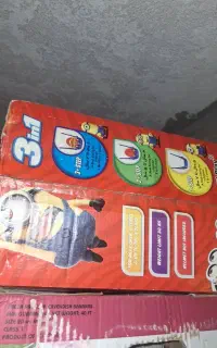 تاب بچه