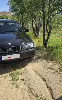 318 BMW e46 معاوضه با دودف