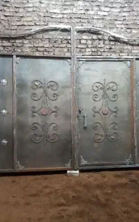 جوشکاری سیار ،لکه کاری گاز و تخریب