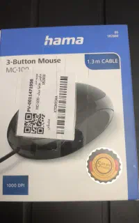 ماوس آلمانی هاما مدل MC100