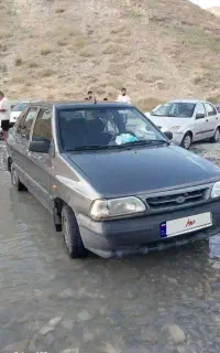 پراید مدل ۹۵