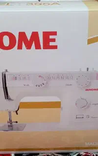 چرخ خیاطی ژانومه ( janome 395A )