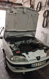 مکانیکی تعمیر موتور و گیربکس