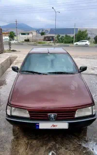 پژو ۴۰۵مدل ۸۲موتور ۱۸۰۰