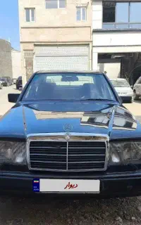 بنز 300E