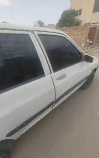 یخچال پراید 141 مدل 86