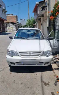 پراید ۱۳۲ مدل ۸۹ دنده اتومات دستی