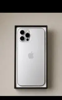 iPhone 12 pro max 256 zaa