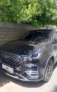 تیگو ۸ مشگی ۴۰۱پرو