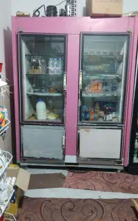 یخچال مغازه