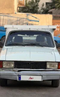 پیکان وانت مدل ۹۳ دوگانه نقد و اقساط