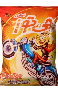 کارتن ۳۰ عددی چی توز موتوری