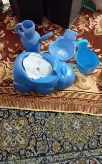 ست حمام و توالت کودک