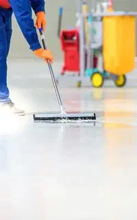 دفتر خدماتی نظافتی فرشتگان پاکیزگی