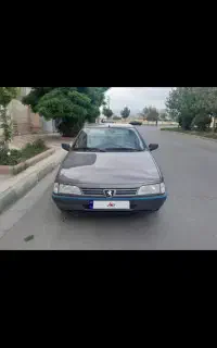 پژو ۴۰۵ ۱۳۹۲ تو کرم