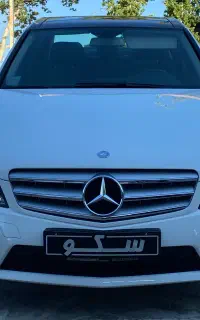 بنز c200 مدل ۲۰۱۴ به قیمت