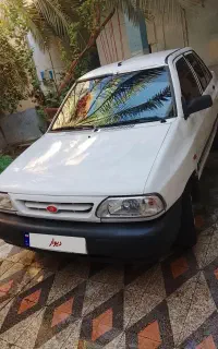 پراید ۸۹تکسوز