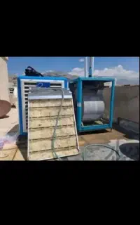 سرویس کولرآبی.نصب شیرآلات.سرویس پکیج