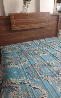 تخت دونفره ام دی اف