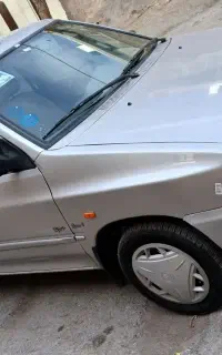 پراید ۱۳۲درحد